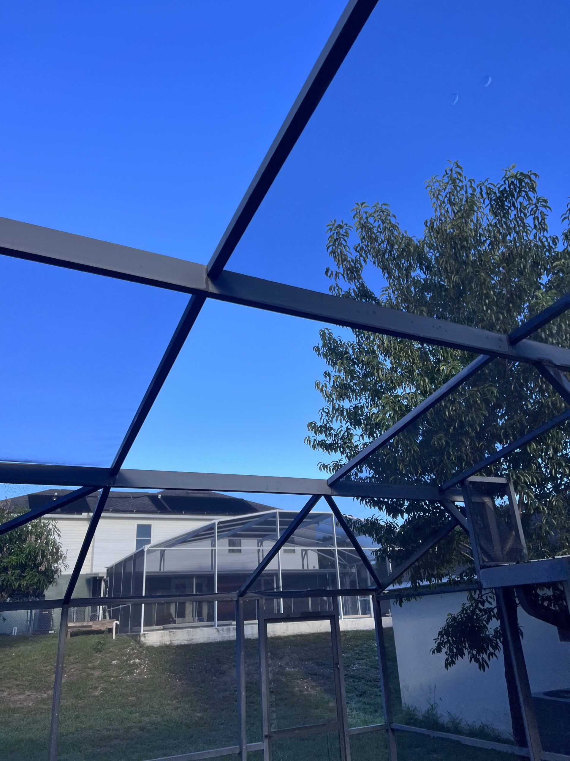 Pool Screen Repair Clermont Service Area