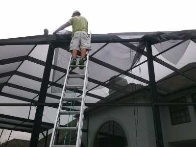Clermont Pool Screen Services