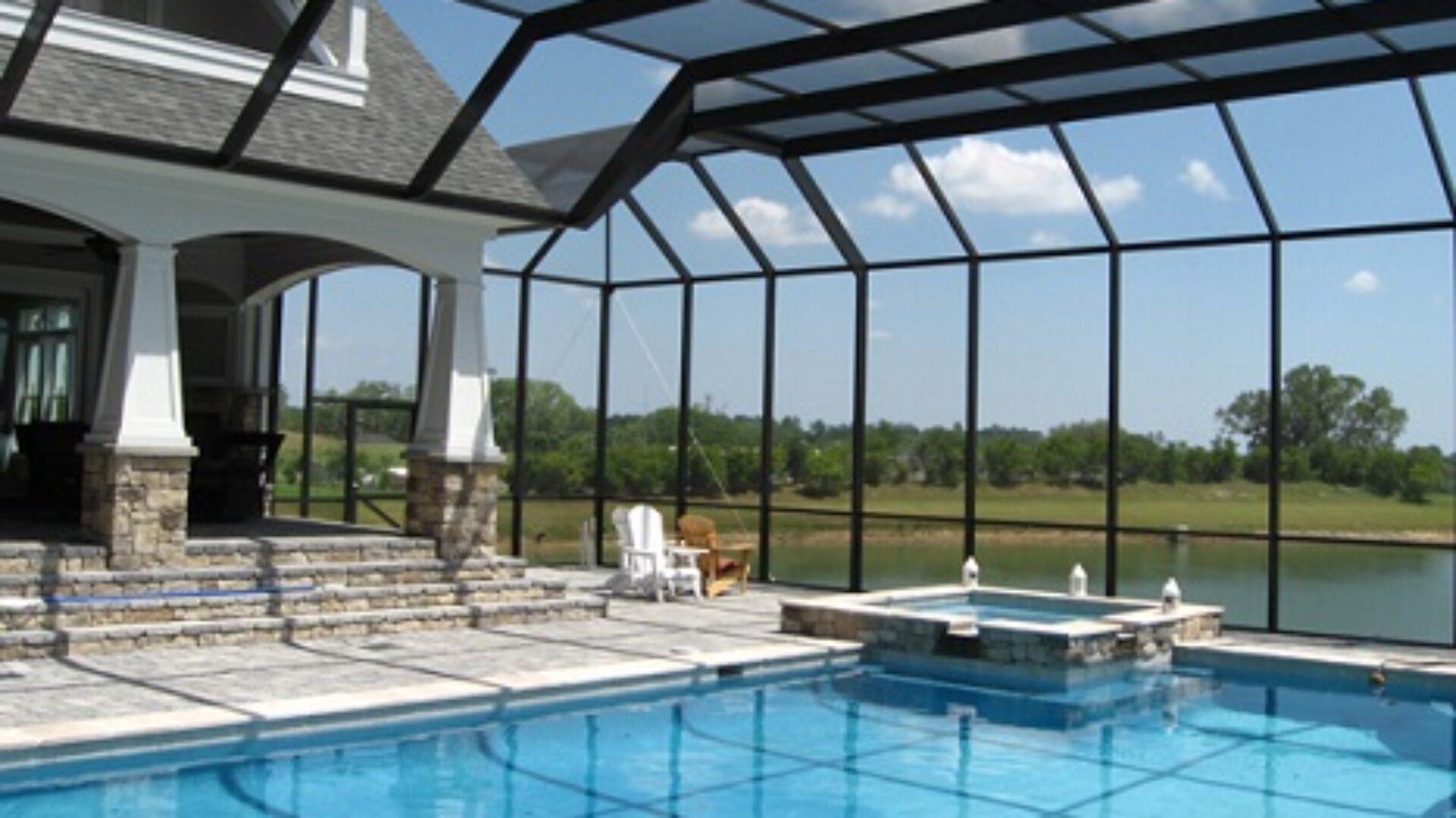 Clermont Pool Screen Repair